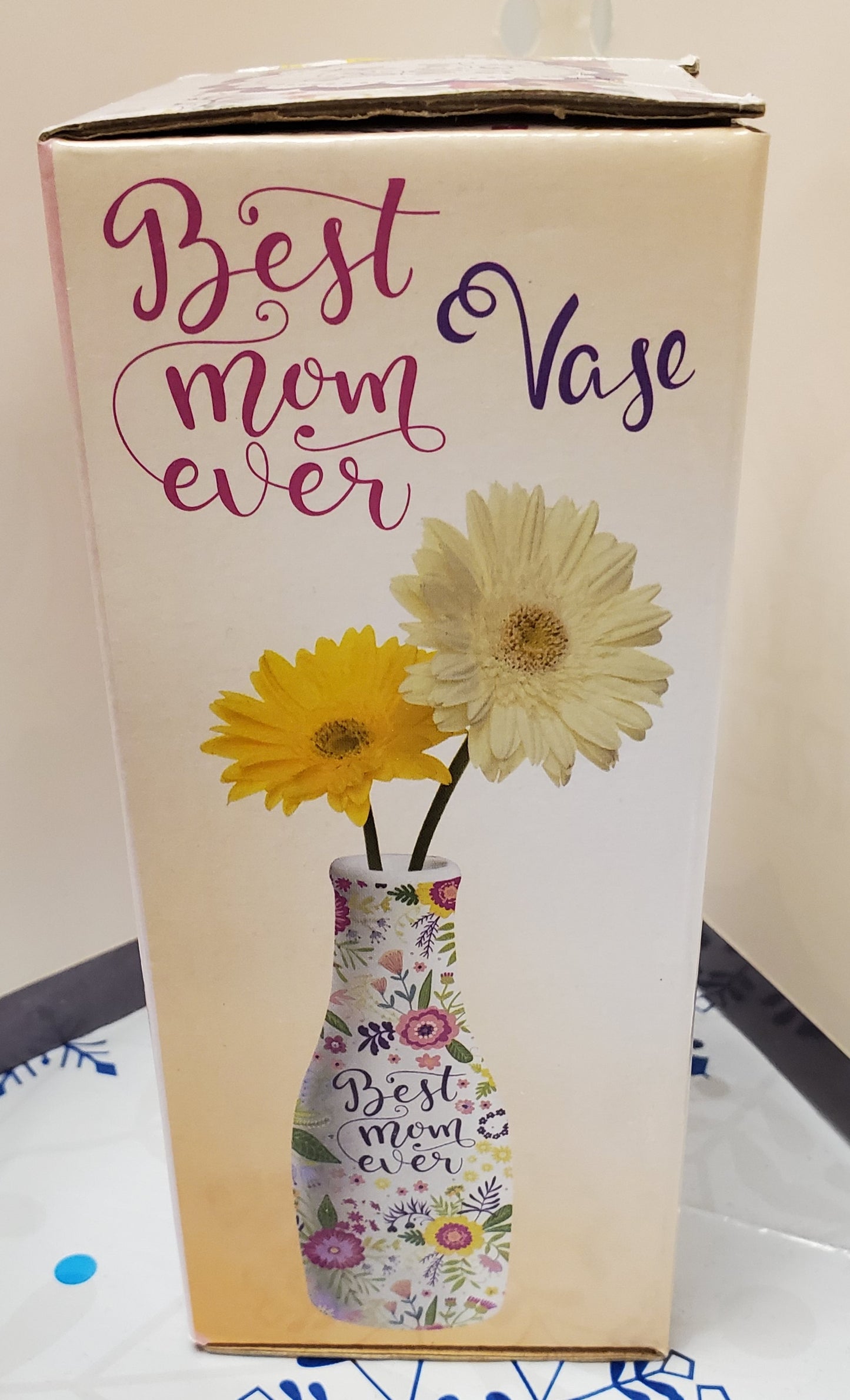 SSHS-907. Best Mom Ever vase