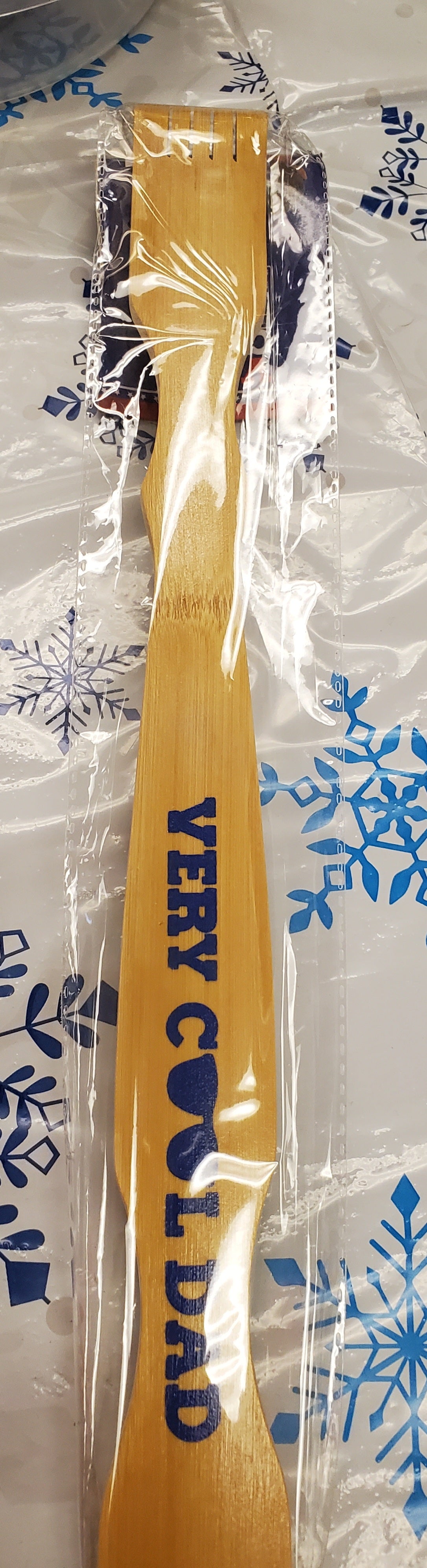 SSHS-535. backscratcher for Dad - Very Cool Dad