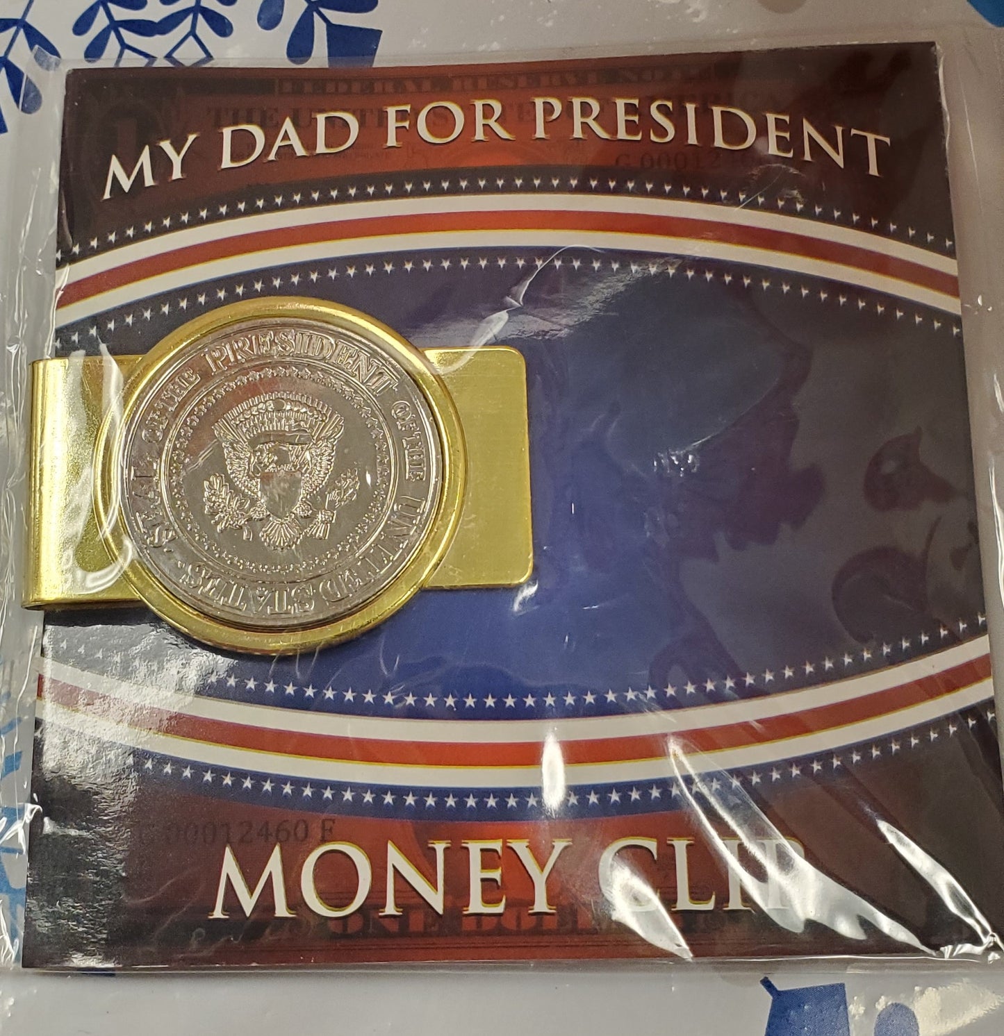 SSHS-539. money clip - My Dad for President
