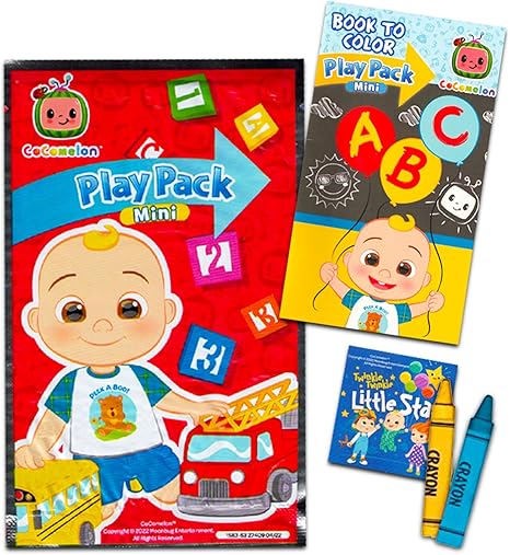 SSHS-304. Cocomelon Play Pack