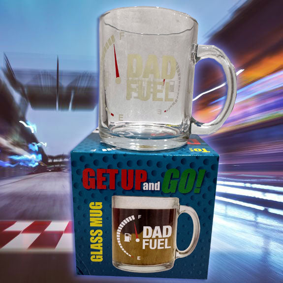SSHS-705. Dad Fuel mug