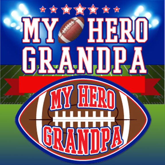 SSHS-206. My Hero Grandpa football magnet