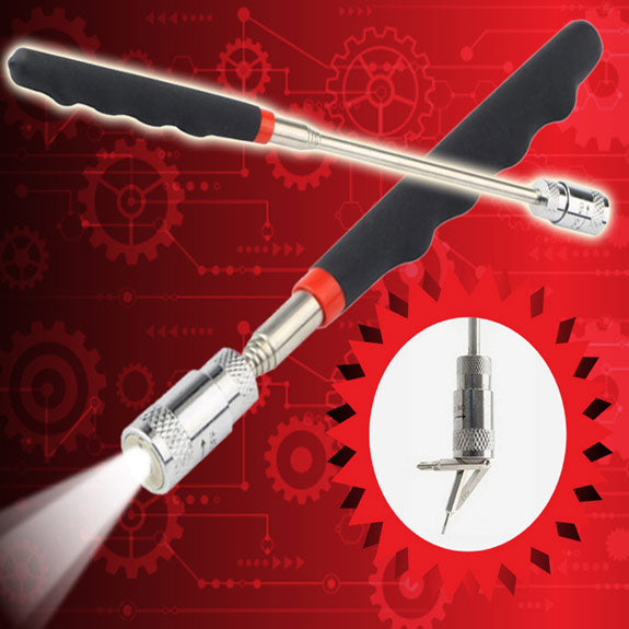 SSHS-801. stretch wand magnetic light