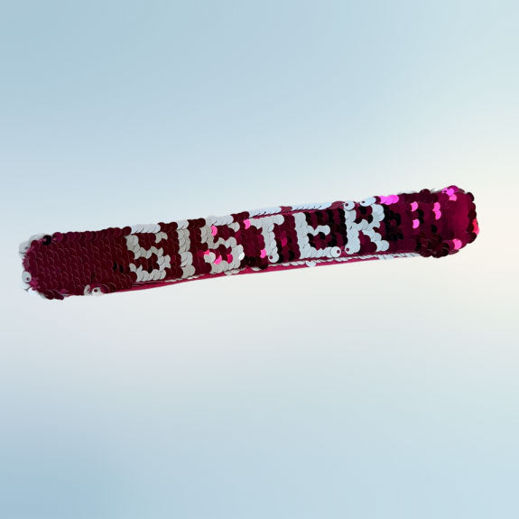 SSHS-403. Sister slap bracelet