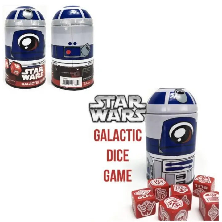 SSHS-901. Star Wars Galactic Dice Game