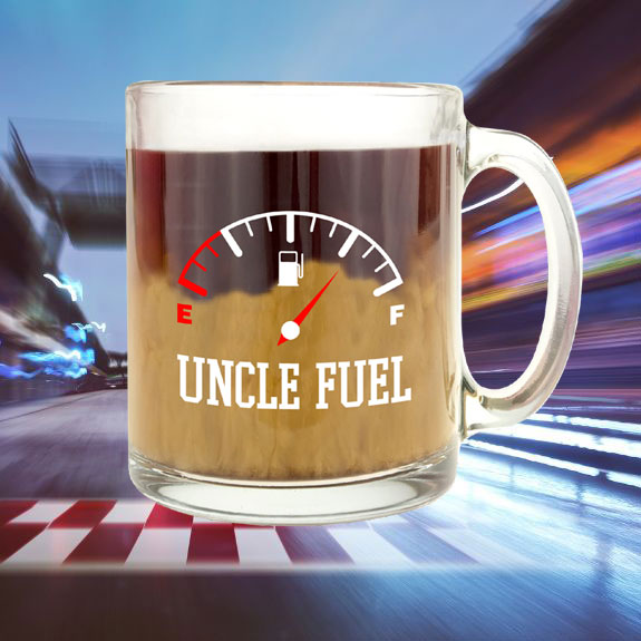 SSHS-715. Uncle Fuel mug