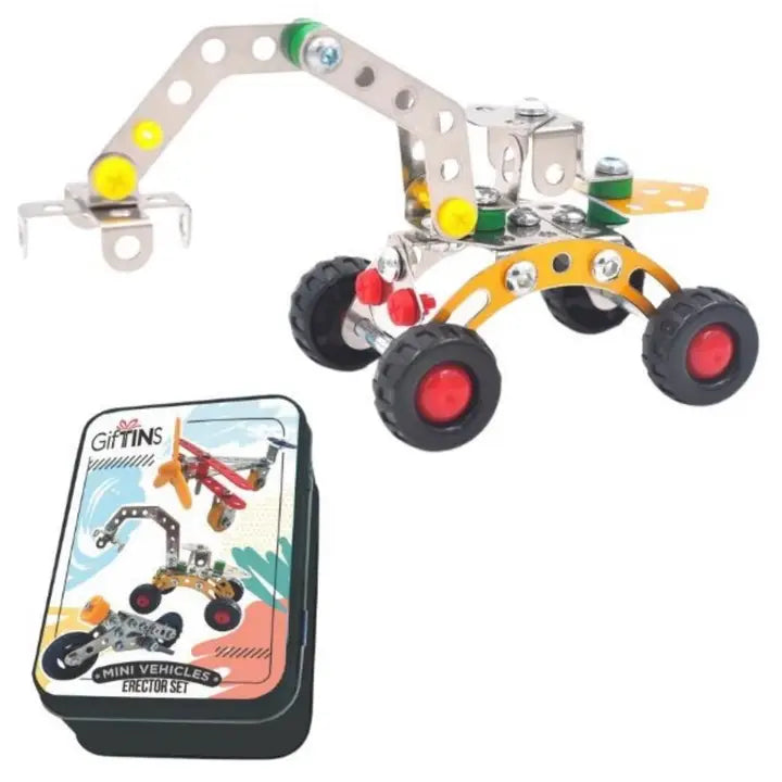 SSHS-1403. erector set