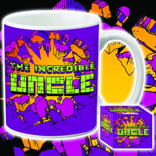 SSHS-714. The Incredible Uncle mug