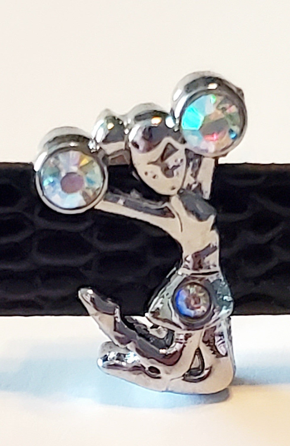 ZZZ - 309 - cheerleader charm