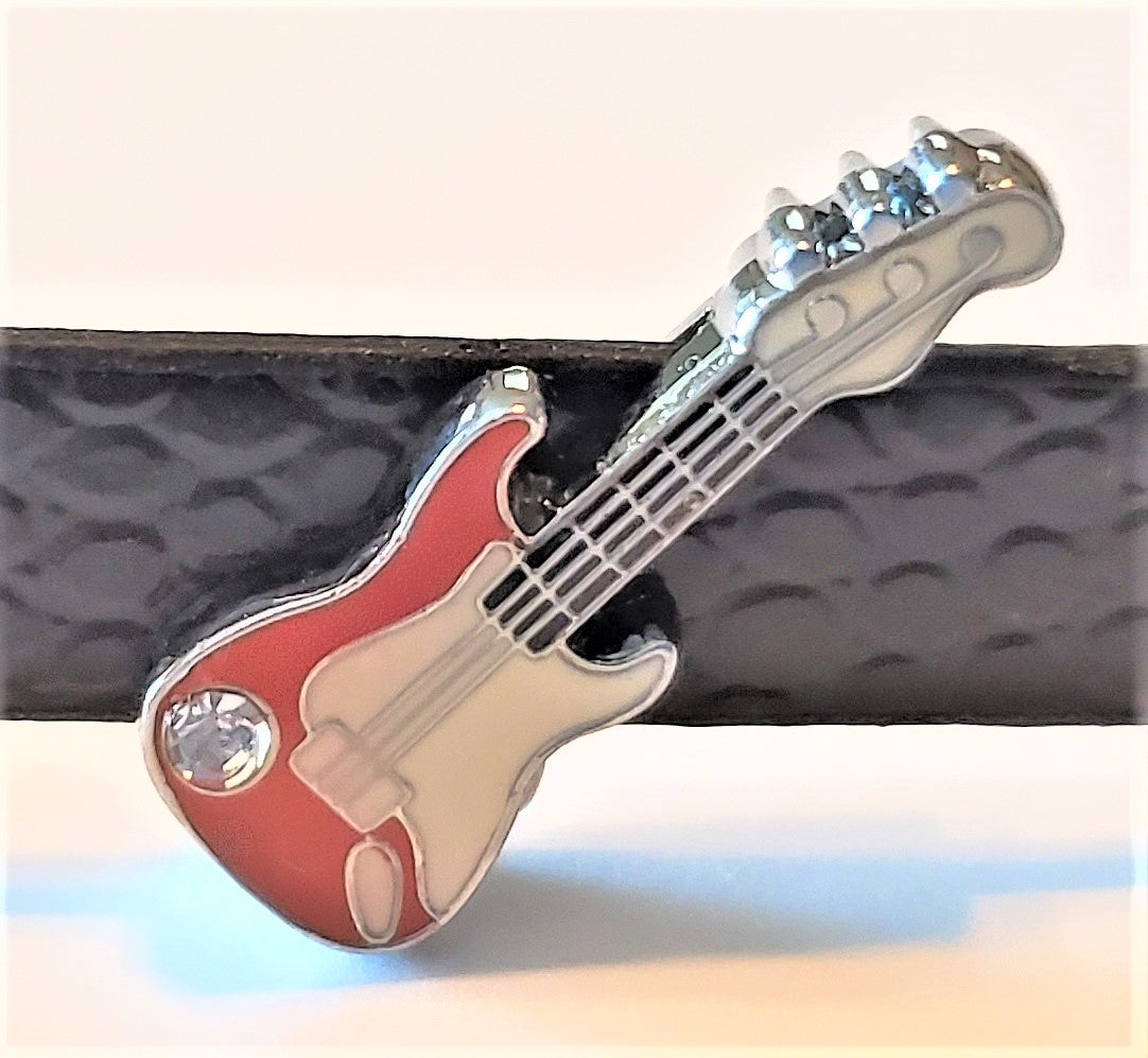 ZZZ - 312 - guitar charm
