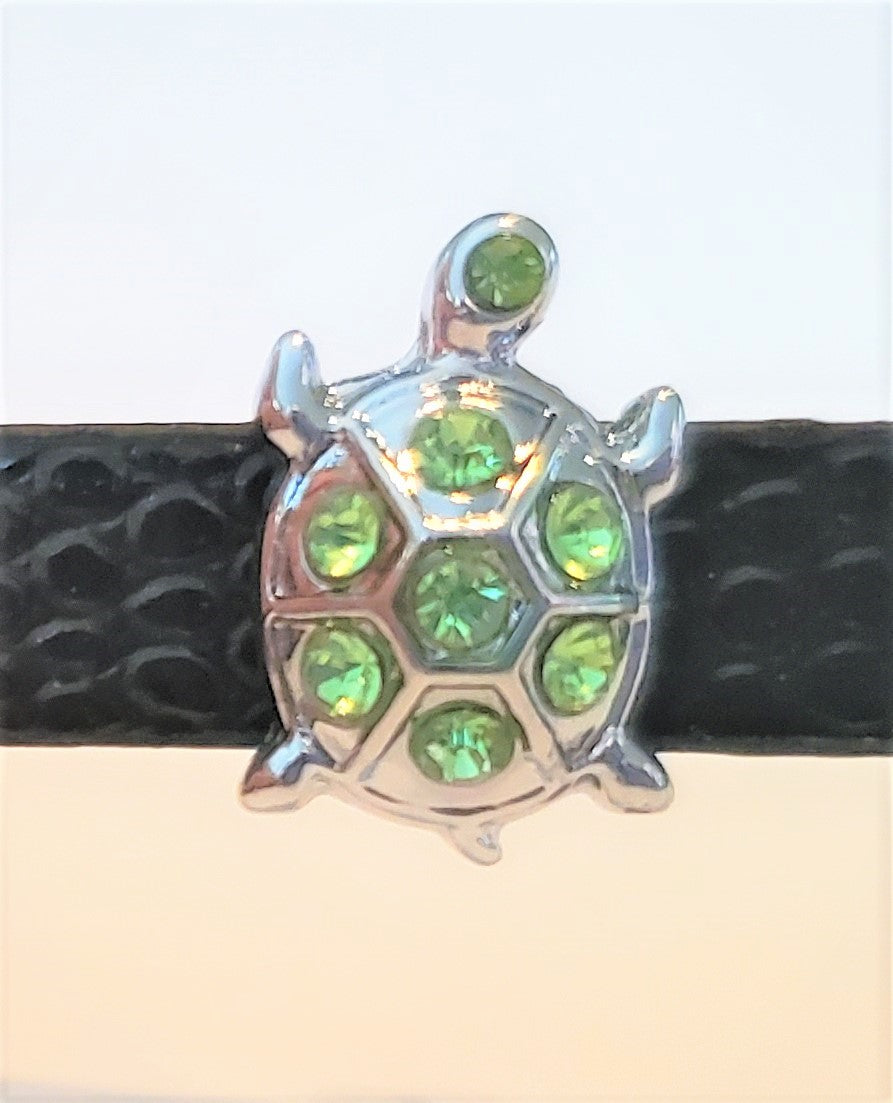 ZZZ - 217 - turtle charm