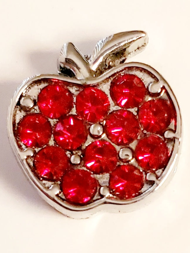 ZZZ - 416 - apple charm