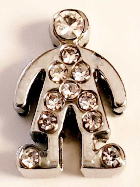 ZZZ - 411 - boy son charm