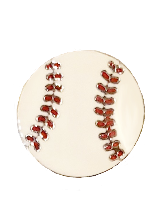 ZZZ - 303 - baseball charm