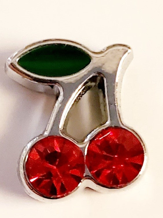 ZZZ - 417 - cherries charm