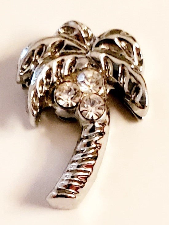 ZZZ - 420 - palm tree charm