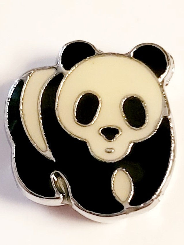 ZZZ - 209 - panda bear charm