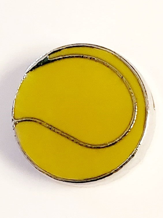 ZZZ - 307 - tennis ball charm