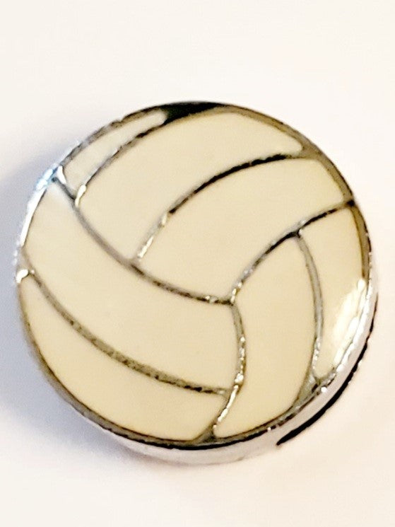 ZZZ - 302 - volleyball charm