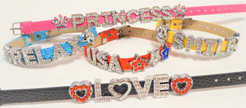 Personalized Bracelets