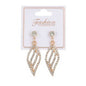 SSHS-532.  silver or black elegant earrings