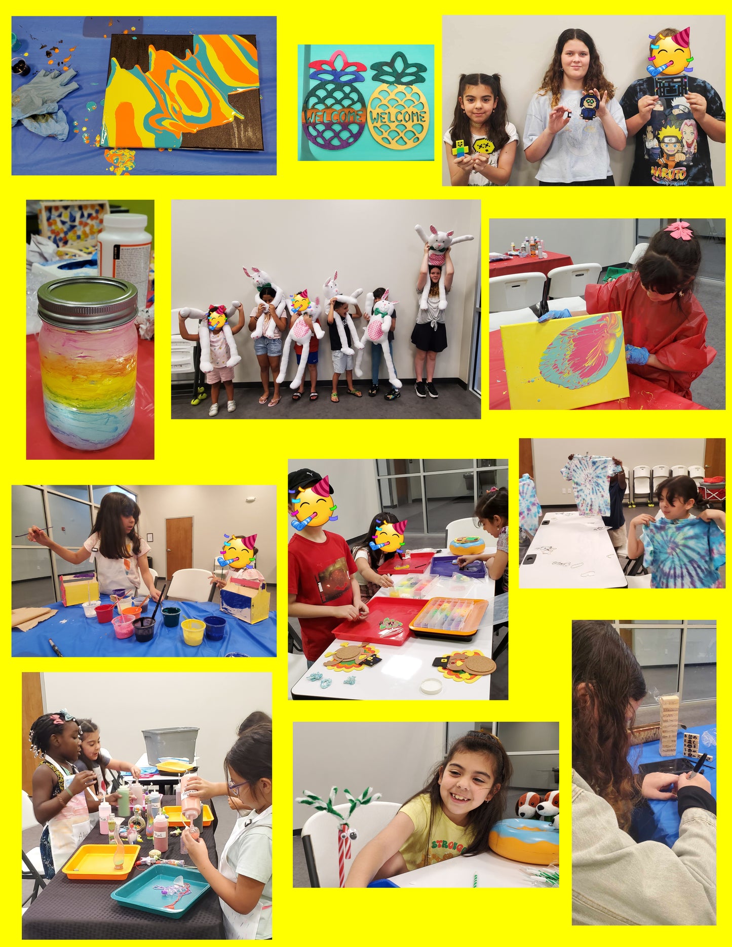 Creative Crafters ~  Summer Fun 2026
