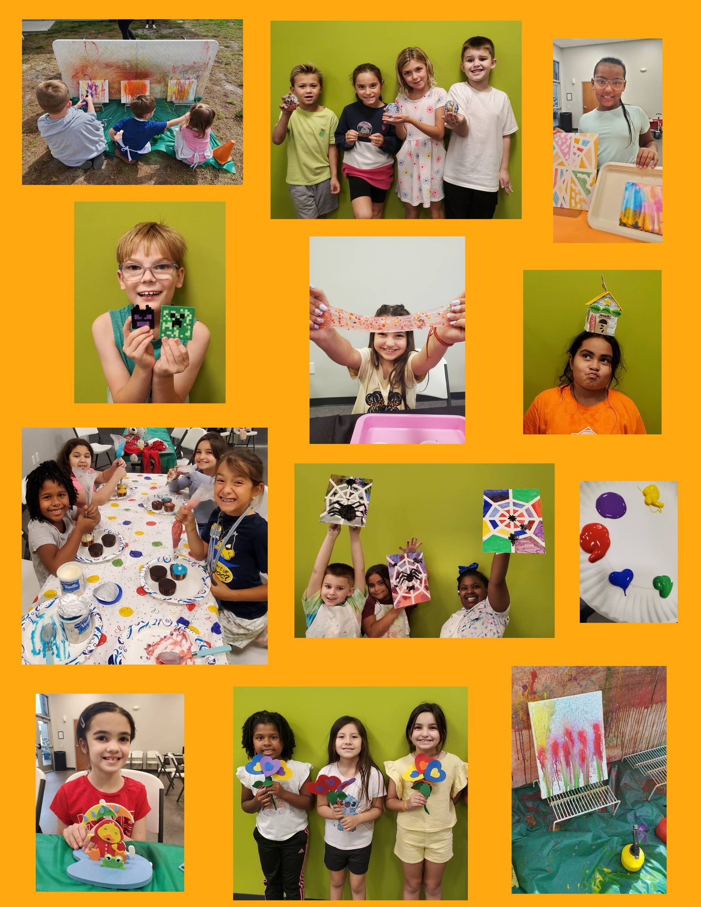 Creative Crafters ~  Summer Fun 2026