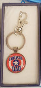 SSHS-410.  Fantastic Dad keychain