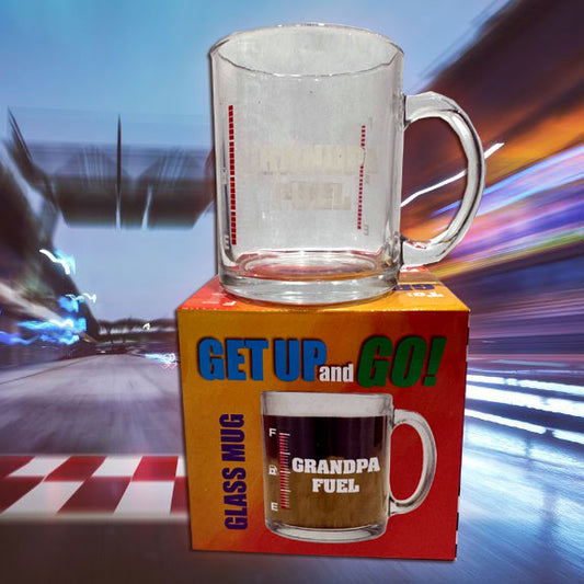 SSHS-709.  Grandpa Fuel mug