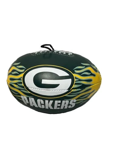 SSHS-602.  Green Bay Packers - 5" soft football