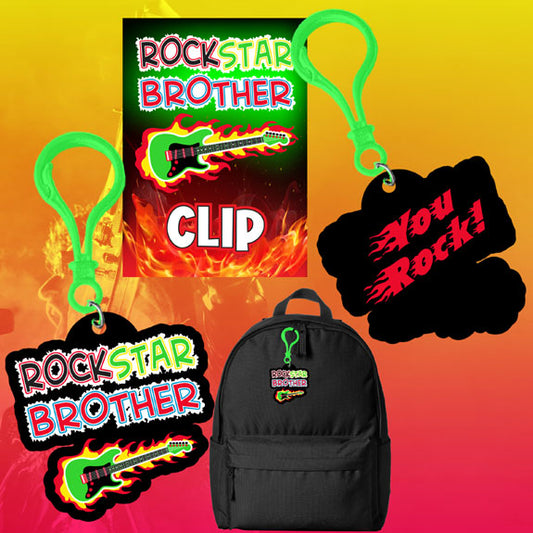 SSHS-203.  Rock Star Brother clip