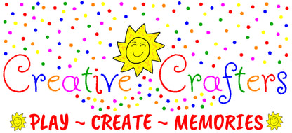 Creative Crafters ~  Summer Fun 2026