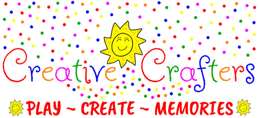 Creative Crafters ~  Summer Fun 2026
