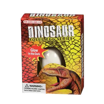 SSHS-604.  glow in the dark dinosaur dig egg