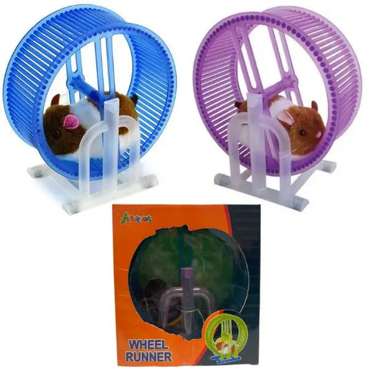 SSHS-902.  hamster wheel - automated toy