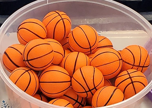 SSHS-213.  mini basketball stress ball