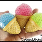 SSHS-520.  water bead ice cream squeeze toy