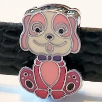 005. Personalized Pet Collars - with 6 Charms included