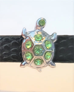 217 - turtle charm