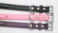 005. Personalized Pet Collars - with 6 Charms included
