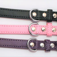 005. Personalized Pet Collars - with 6 Charms included