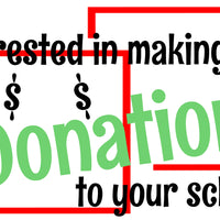 006.  Help your school earn even more!