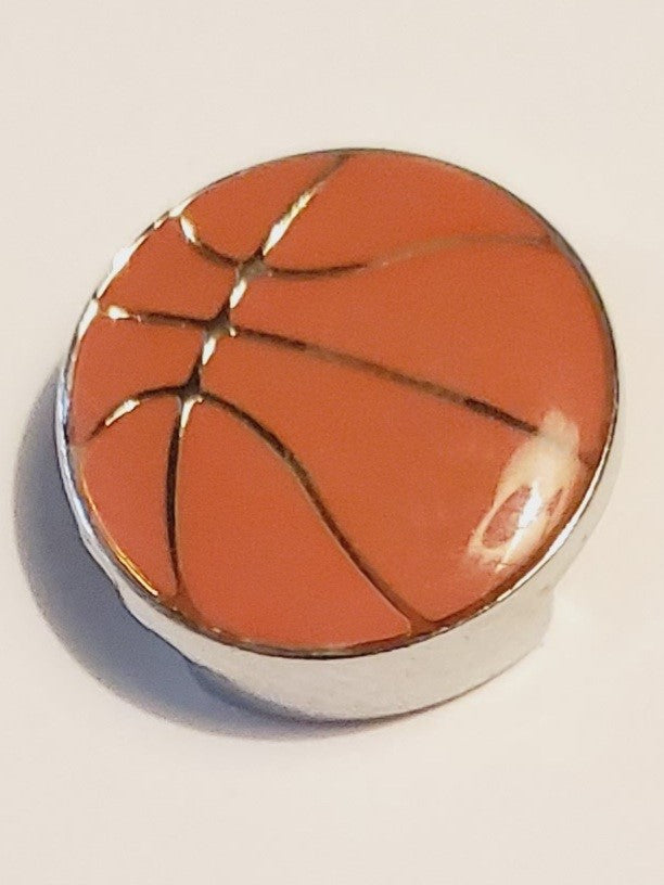 306 - basketball charm