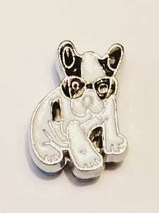 202 - bully dog charm