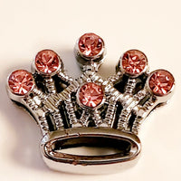 403 - princess crown charm