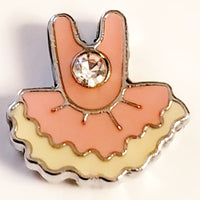 311 - dance ballerina tutu charm