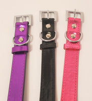 005. Personalized Pet Collars - with 6 Charms included
