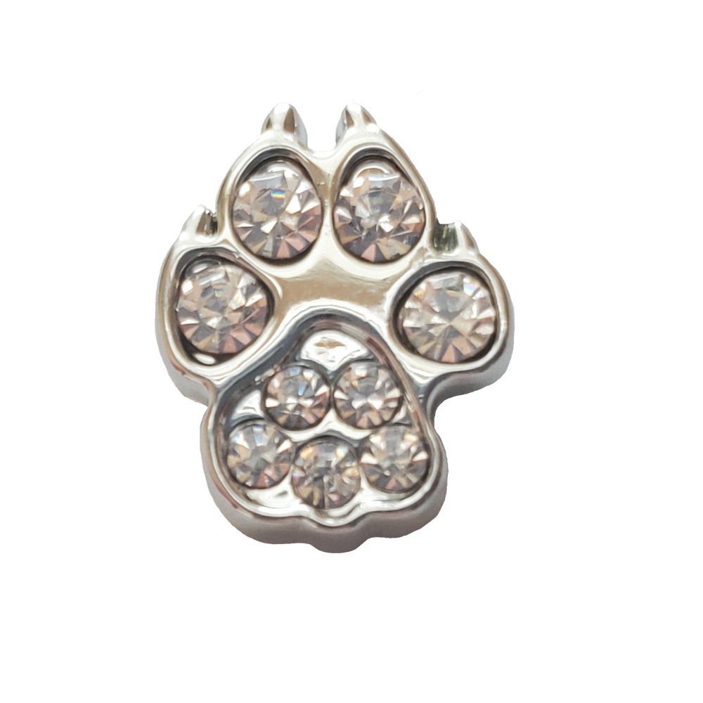 201 - paw charm