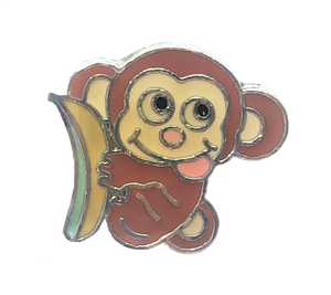 210 - monkey charm