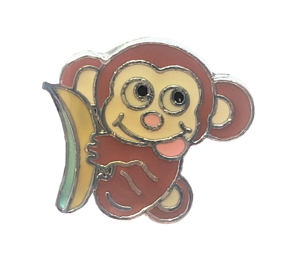 210 - monkey charm